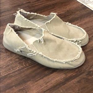 Men’s Crocs Santa Cruz Slip-On